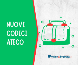 NUOVI CODICI ATECO