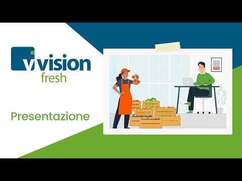 presentazione VisionFRESH